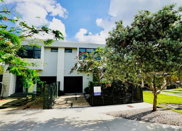 Property at 3313 Percival Ave #3313, Miami, FL 33133, 3 beds, 3.5 baths