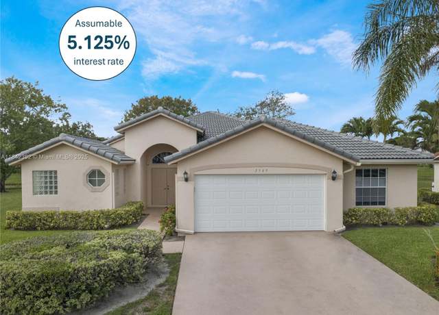 Property at 2549 Egret Lake Dr, Green Acres, FL 33413, 3 beds, 2.5 baths