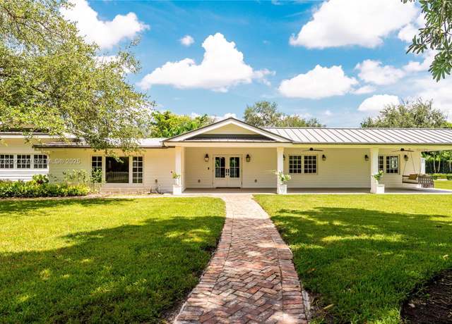 Property at 8845 SW 116th St, Miami, FL 33176, 3 beds, 2 baths