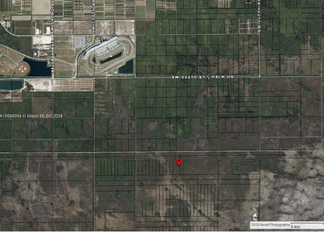 Property at 360XX SW 257th Ave, Homestead, FL 33035