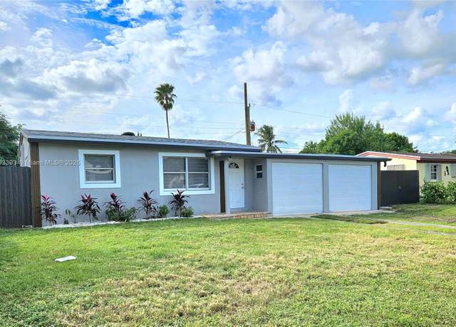 Property at 2865 NE 13th Ave, Pompano Beach, FL 33064, 5 beds, 3.5 baths