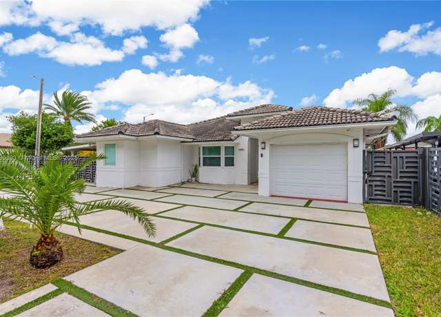 Property at 14881 SW 176th Ter, Miami, FL 33187, 4 beds, 2 baths