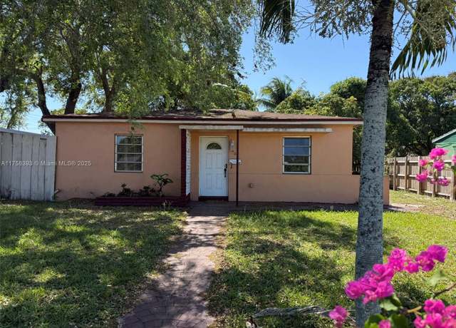 Property at 740 NW 130th St, North Miami, FL 33168, 2 beds, 1 bath