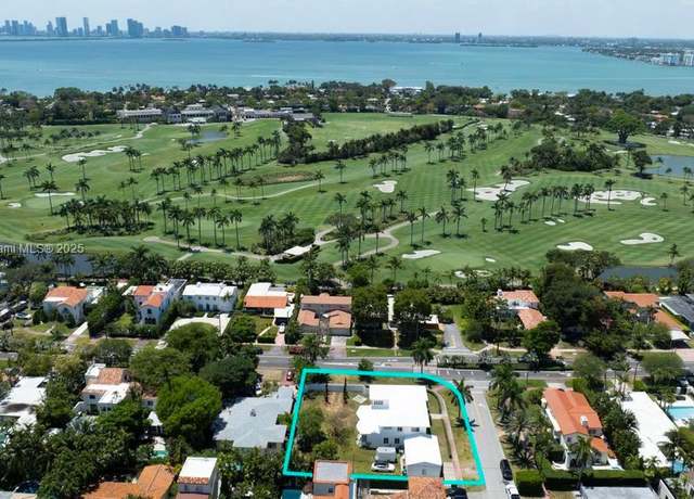 Property at 5861 La Gorce Dr, Miami Beach, FL 33140, 4 beds, 3.5 baths