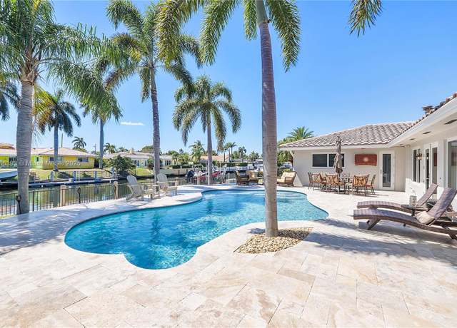 Property at 2140 NE 30th St, Lighthouse Point, FL 33064, 4 beds, 3 baths