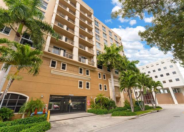 Property at 2650 SW 37th Ave #804, Miami, FL 33133, 1 bed, 1 bath