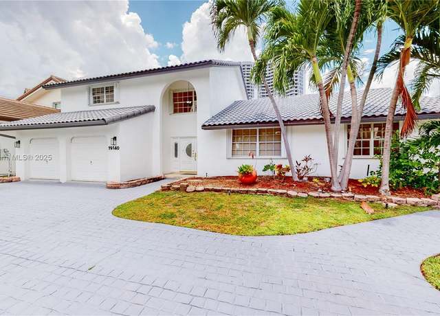 Property at 19140 N Bay Rd, Sunny Isles Beach, FL 33160, 4 beds, 3 baths