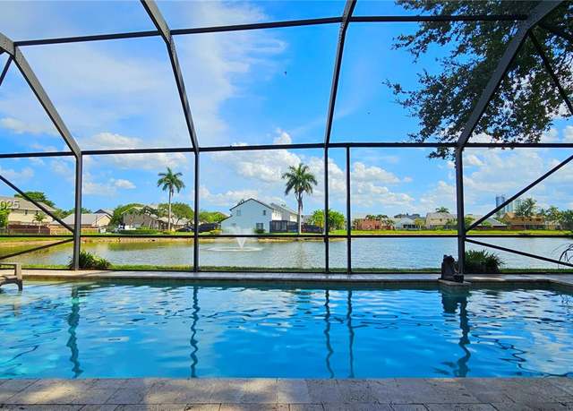 Property at Undisclosed address, Sunrise, FL 33323, 4 beds, 2.5 baths