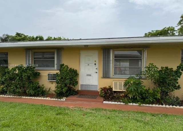 Property at 2241 Monroe St #11, Hollywood, FL 33020, 1 bed, 1 bath