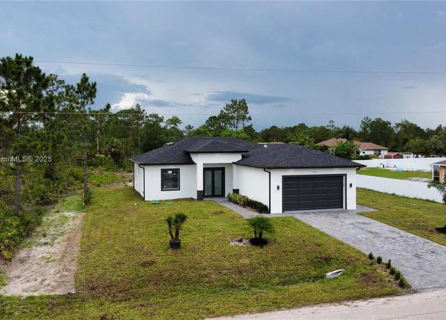Property at 417 Leroy Ave, Lehigh Acres, FL 33972, 3 beds, 2 baths