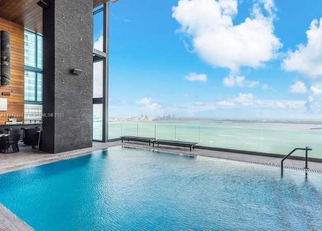 Property at 1451 Brickell Ave #2505, Miami, FL 33131, 2 beds, 2 baths