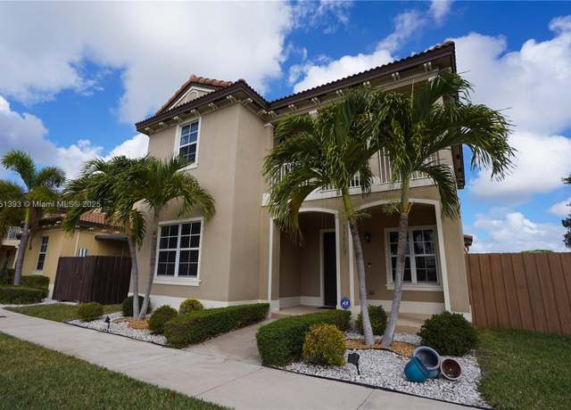 Property at 11587 SW 246th Ter, Homestead, FL 33032, 4 beds, 3 baths