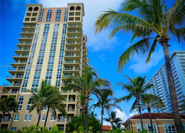 Property at 2080 S Ocean Dr #701, Hallandale Beach, FL 33009, 2 beds, 2.5 baths