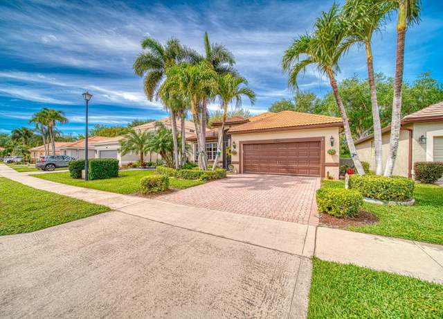 Property at 13633 Kiltie Ct, Delray Beach, FL 33446, 3 beds, 2 baths