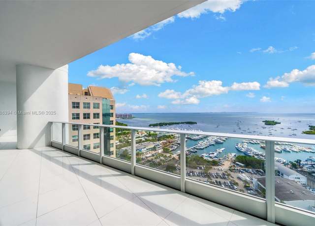 Property at 2627 S Bayshore Dr #2605, Coconut Grove, FL 33133, 2 beds, 2.5 baths