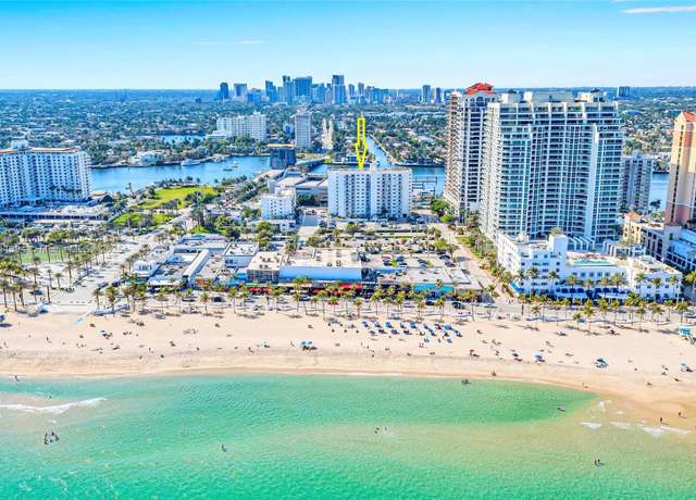 Property at 200 S Birch Rd #1206, Fort Lauderdale, FL 33316, 1 bed, 1 bath