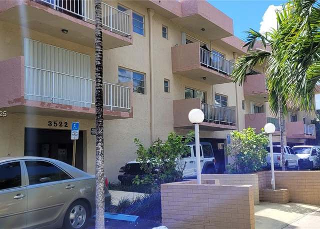 Property at 3522 NE 171st St #104, North Miami Beach, FL 33160, 2 beds, 2 baths