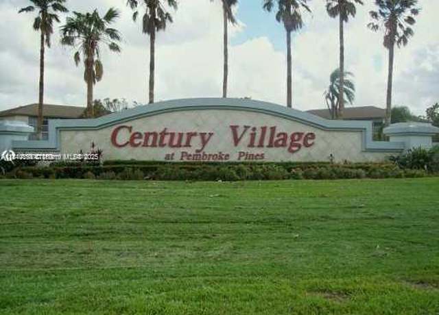 Property at 12950 SW 7th Ct Unit 404A, Pembroke Pines, FL 33027, 2 beds, 2 baths