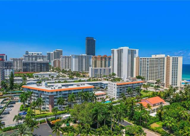 Property at 3181 S Ocean Dr #302, Hallandale Beach, FL 33009, 1 bed, 1.5 baths