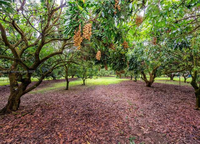Property at 24350 SW 182nd Ave, Unincorporated Dade, FL 33031