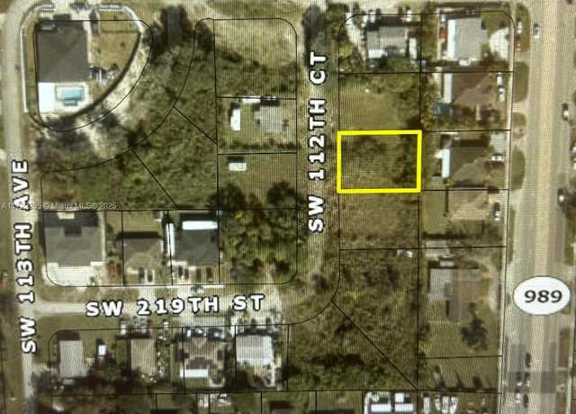 Property at 112th ct Sw, Unincorporated Dade, FL 33170