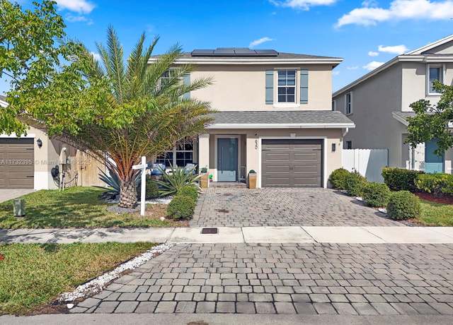Property at 630 NE 5th Way, Florida City, FL 33034, 4 beds, 3 baths