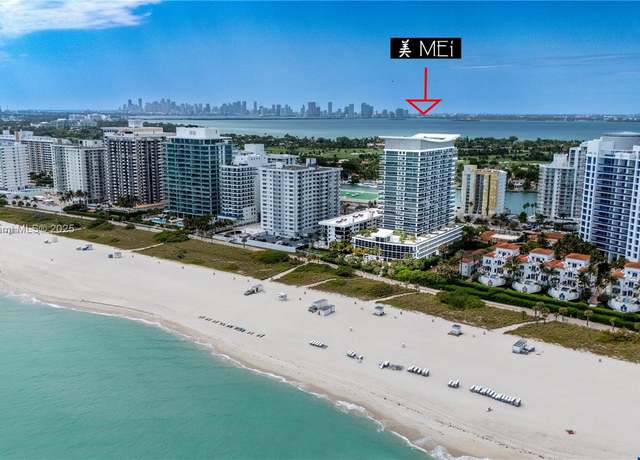 Property at 5875 Collins Ave #1603, Miami Beach, FL 33140, 2 beds, 2.5 baths