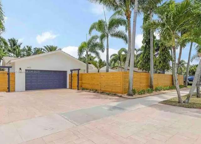 Property at 6830 NW 23rd Ter, Fort Lauderdale, FL 33309, 2 beds, 2 baths