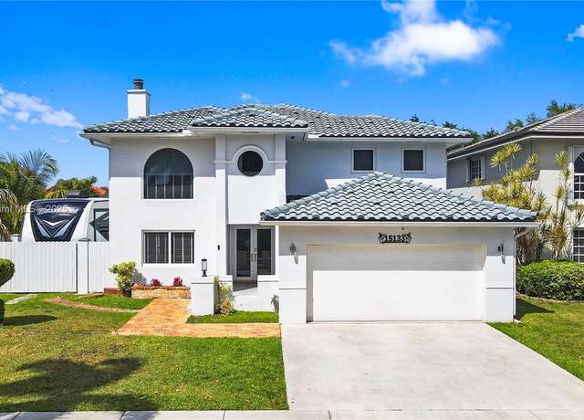 Property at 15133 SW 62nd St, Miami, FL 33193, 4 beds, 3 baths