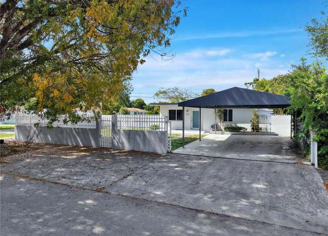 Property at 7191 SW 14th St, Miami, FL 33144, 2 beds, 2 baths