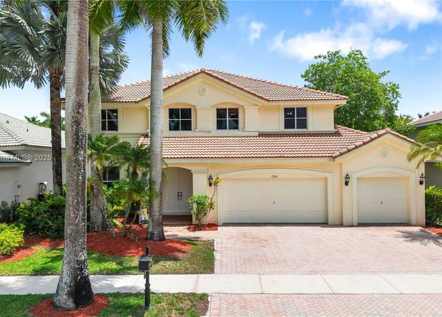 Property at 1906 Timberline Rd, Weston, FL 33327, 5 beds, 5 baths