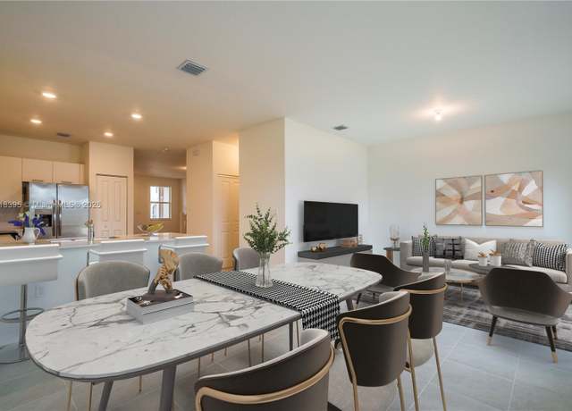 Property at 12811 NW 23rd Pl, Miami, FL 33167, 4 beds, 2.5 baths