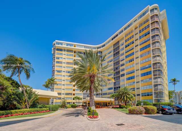 Property at 100 Golden Isles Dr #808, Hallandale Beach, FL 33009, 2 beds, 2 baths
