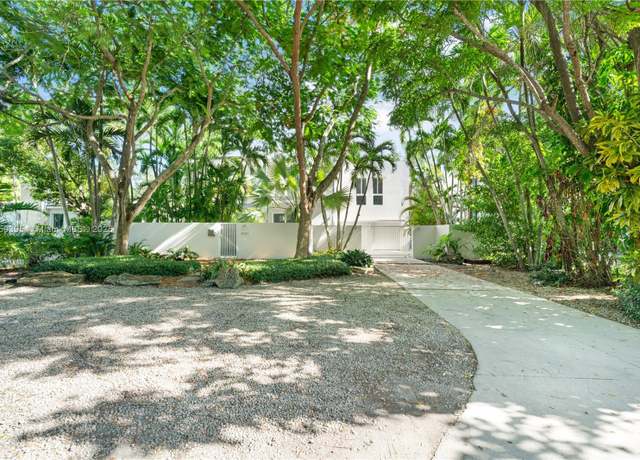 Property at 4050 Hardie Ave, Miami, FL 33133, 3 beds, 2.5 baths