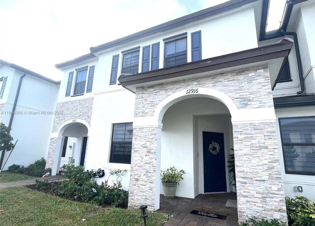 Property at 12916 SW 233rd Ter, Homestead, FL 33032, 3 beds, 2.5 baths
