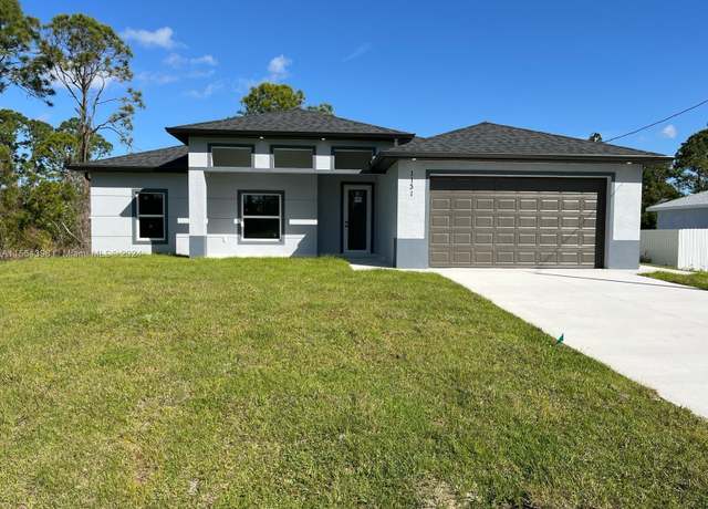 Property at 1131 E Crocus St, Other City - In The State Of Florida, FL 33974, 4 beds, 3 baths