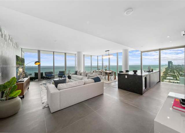 Property at 2000 S Ocean Dr Unit 31B, Hallandale Beach, FL 33009, 3 beds, 3.5 baths