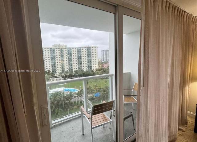 Property at 19201 Collins Ave #831, Sunny Isles Beach, FL 33160, 1 bath