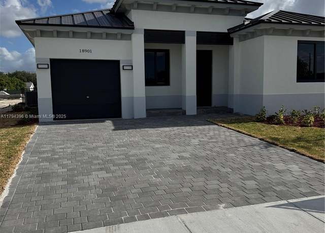 Property at 18901 SW 316th Ter, Homestead, FL 33030, 4 beds, 2 baths