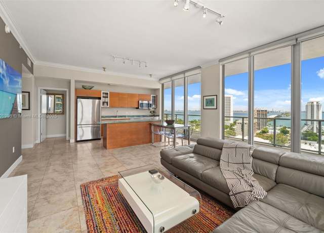 Property at 3470 E Coast Ave Unit H1909, Miami, FL 33137, 2 beds, 2.5 baths