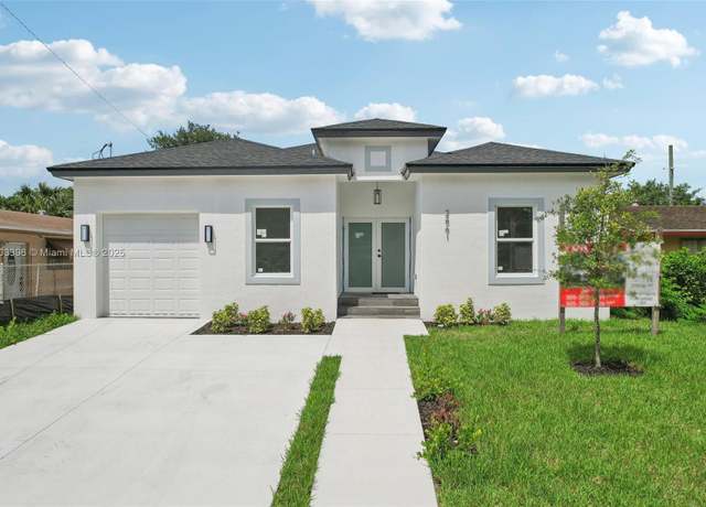 Property at 2861 NW 8th Ct, Fort Lauderdale, FL 33311, 4 beds, 2.5 baths