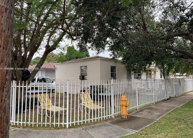 Property at 401 NW 81st St, Miami, FL 33150, 2 beds, 2 baths