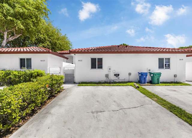 Property at 8421 SW 209th St #8421, Cutler Bay, FL 33189, 3 beds, 2 baths