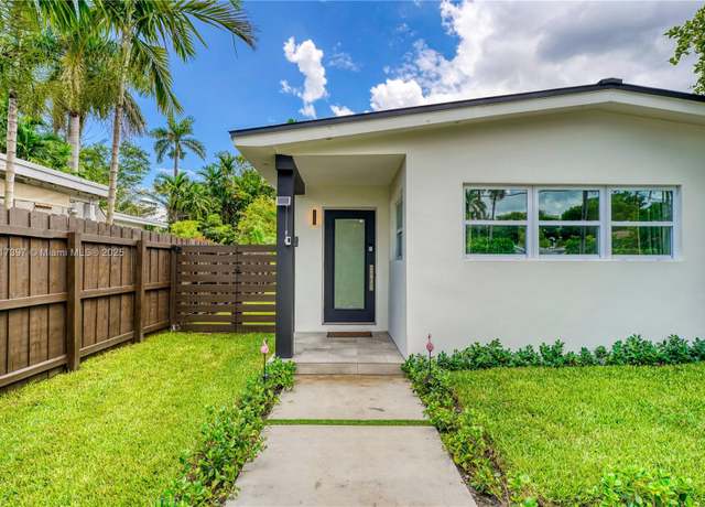 Property at 300 NE 116th St, Miami, FL 33161, 2 beds, 2 baths