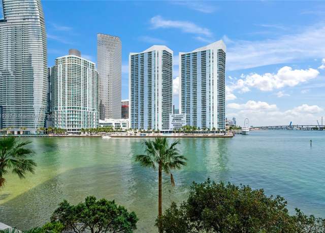 Property at 888 Brickell Key Dr #408, Miami, FL 33131, 2 beds, 2.5 baths