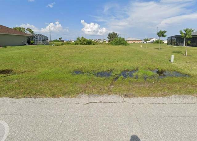 Property at 420 NW 23rd Ave, Cape Coral, FL 33993