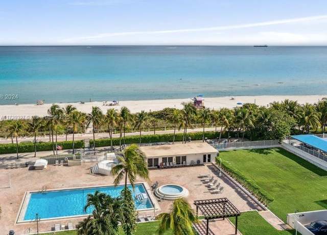 Property at 5005 Collins Ave #1212, Miami Beach, FL 33140, 1 bed, 1.5 baths