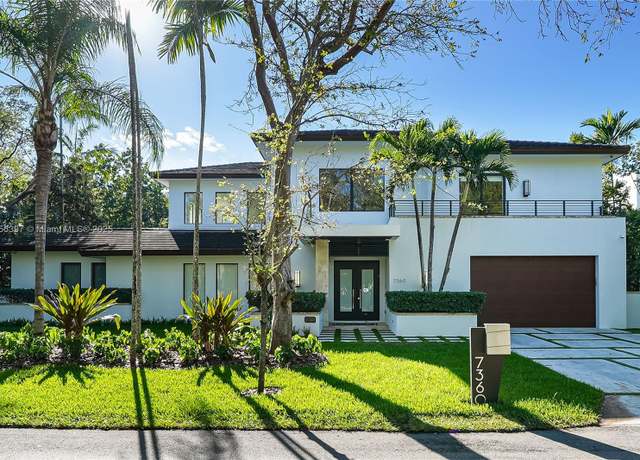 Property at 7360 SW 53rd Pl, Miami, FL 33143, 6 beds, 6.5 baths