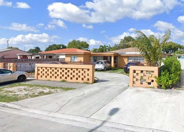 Property at 941 E 31st St, Hialeah, FL 33013, 2 beds, 1 bath