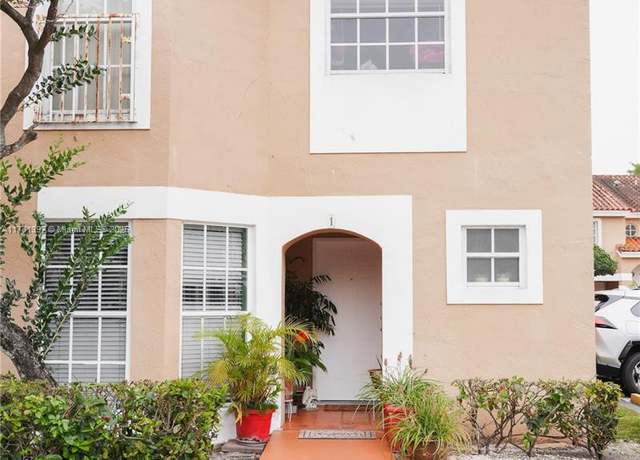 Property at 14345 SW 57th Ln Unit -, Miami, FL 33183, 3 beds, 2.5 baths